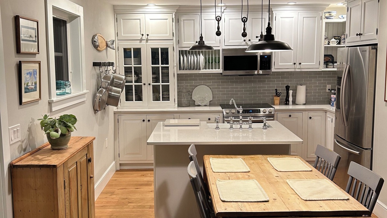 Photo of Kitchen in Stonington