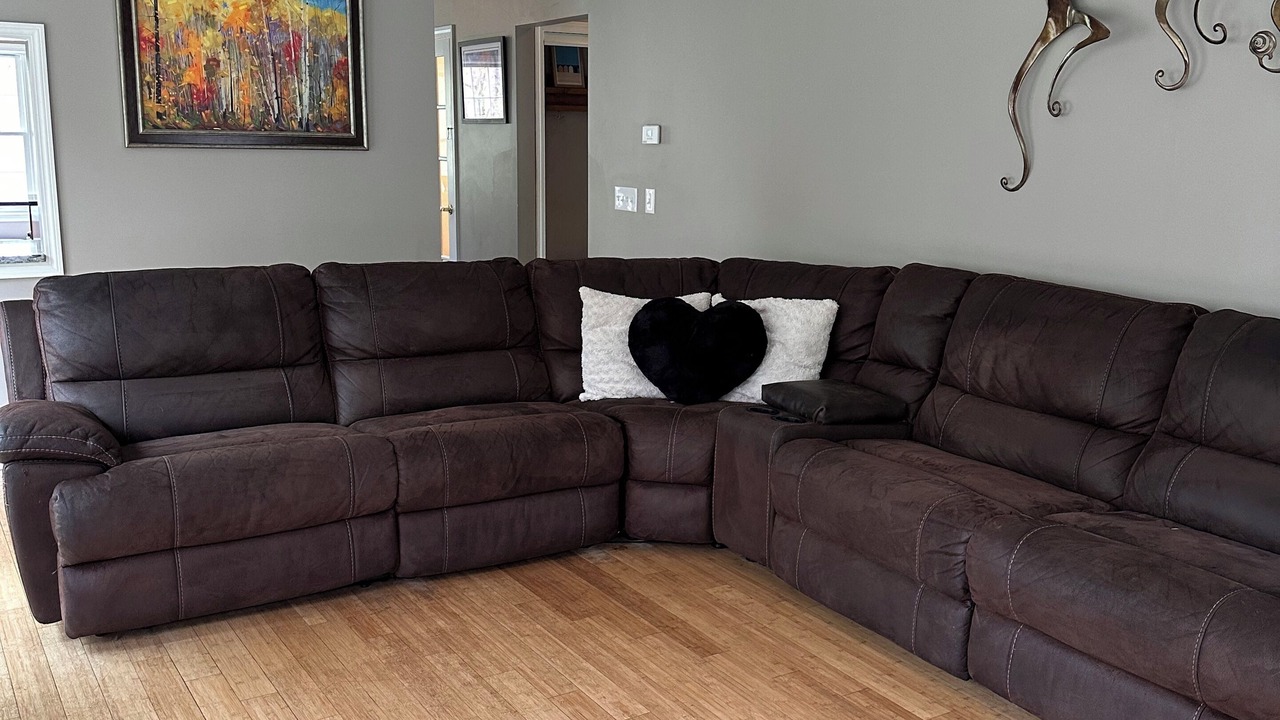 Photo of Livingroom in Bradford