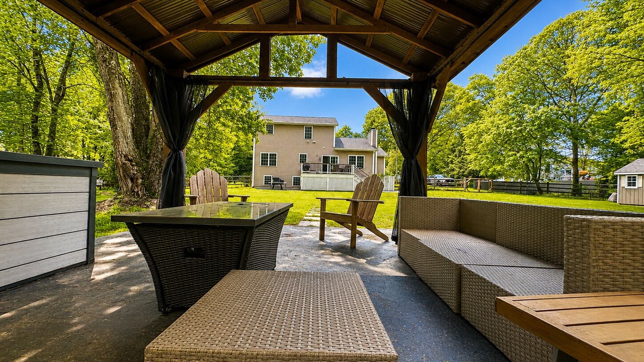 Photo of Patio Balcony in Bradford