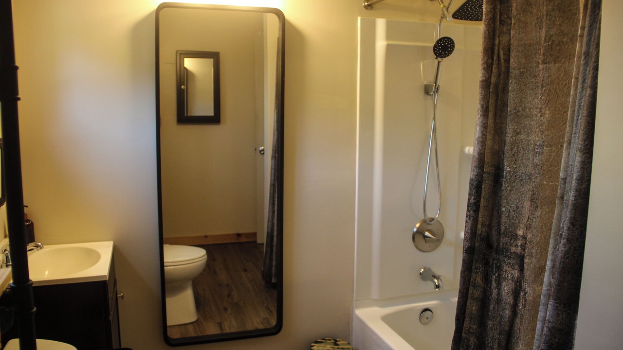 Photo of Bathroom in Malletts Bay