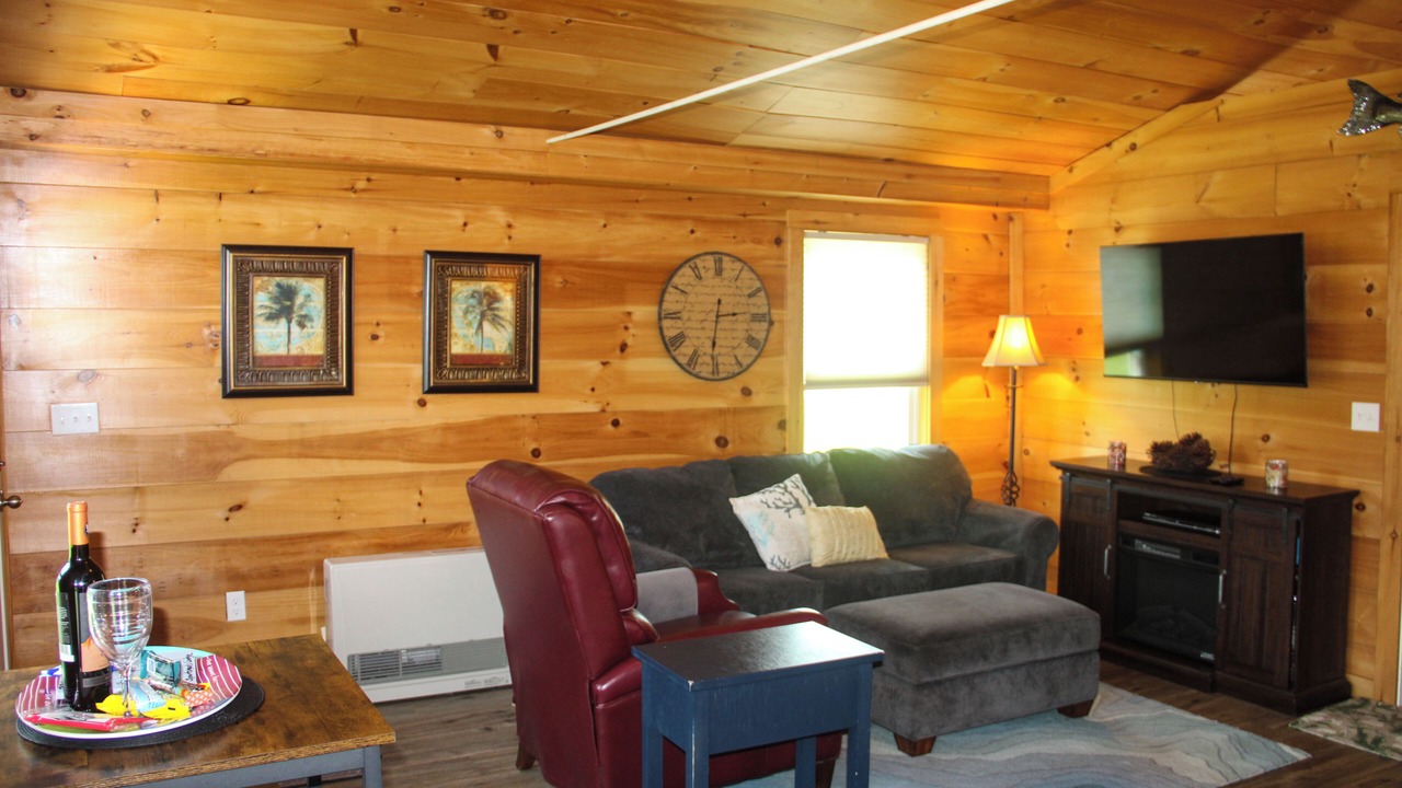 Photo of Livingroom in Malletts Bay