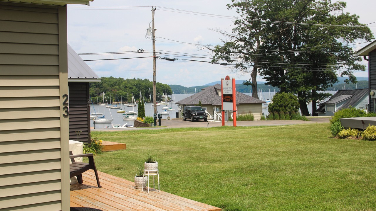 Photo of Patio Balcony in Malletts Bay