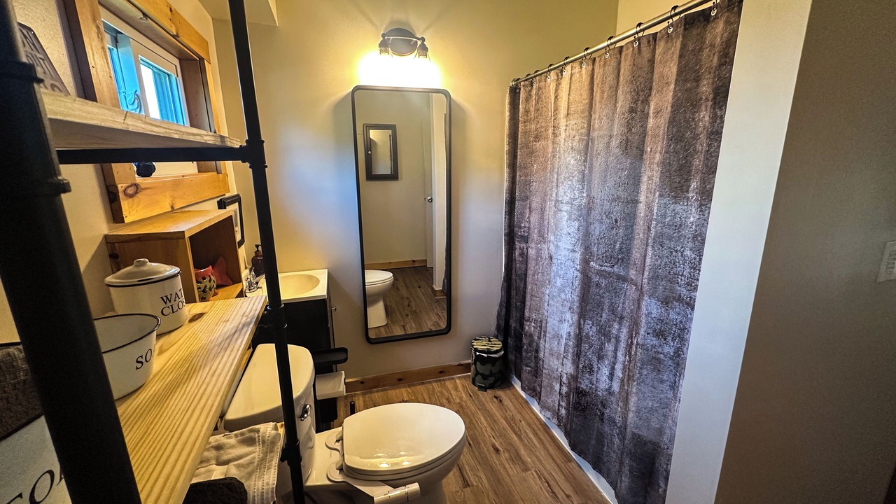 Photo of Bathroom in Malletts Bay