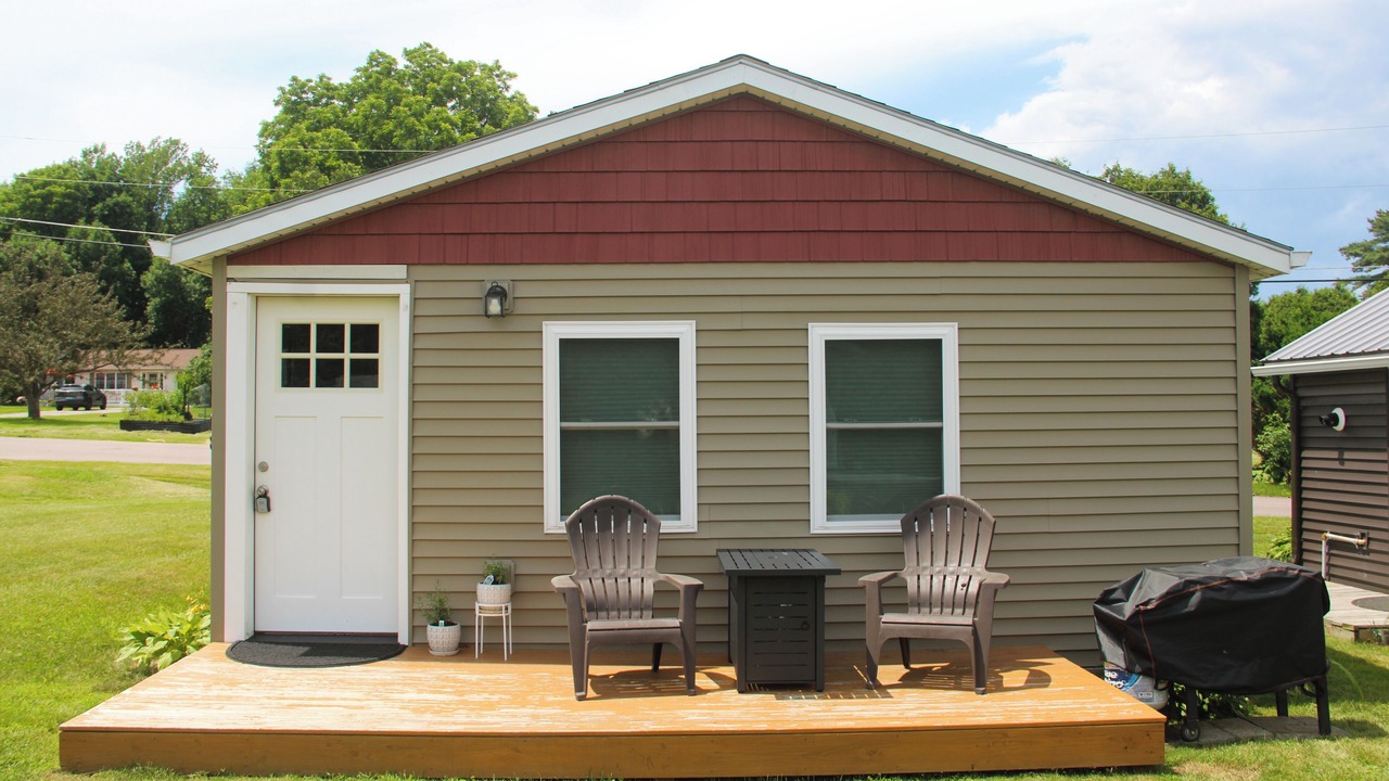 Photo of Patio Balcony in Malletts Bay