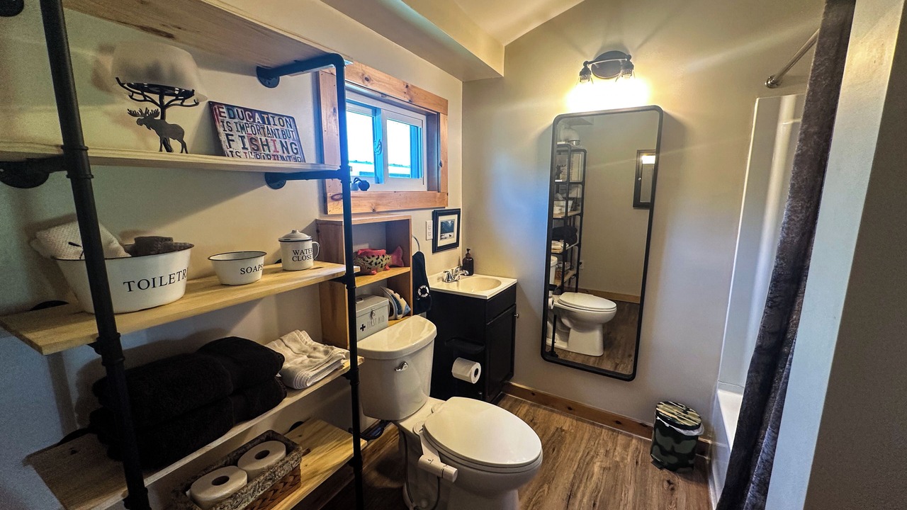 Photo of Bathroom in Malletts Bay