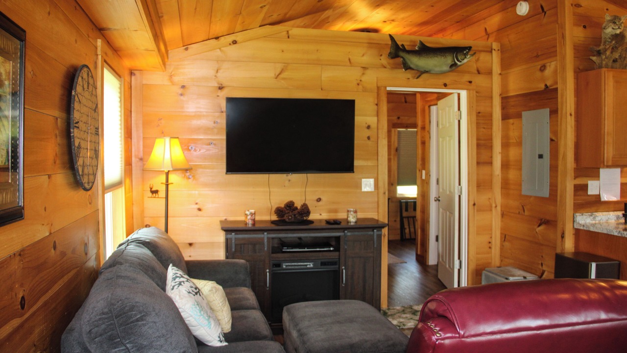 Photo of Livingroom in Malletts Bay