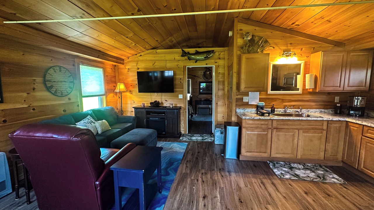 Photo of Livingroom in Malletts Bay