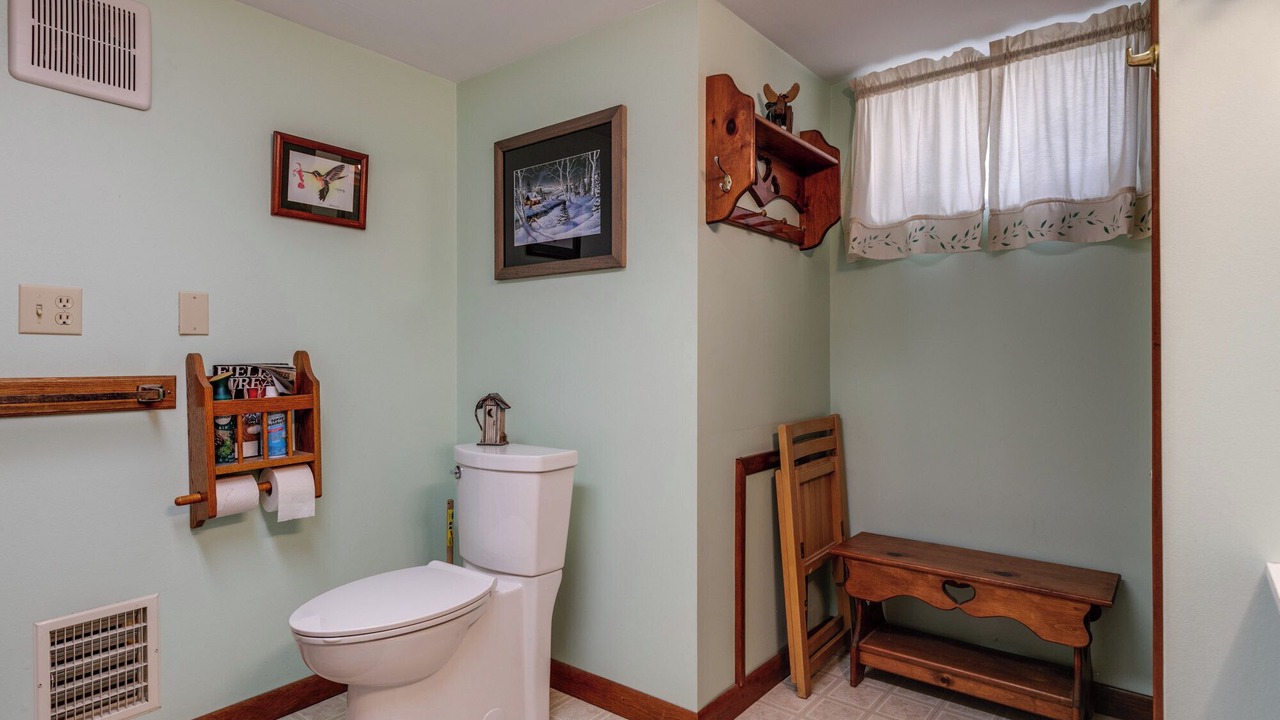 Photo of Bathroom in Wellsboro
