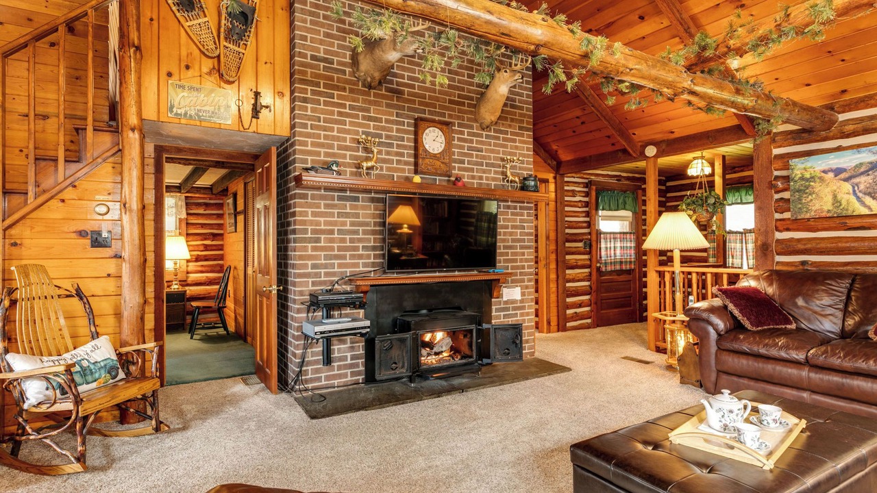 Photo of Livingroom in Wellsboro