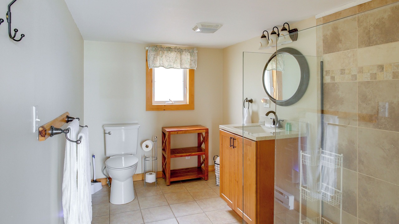 Photo of Bathroom in Chazy