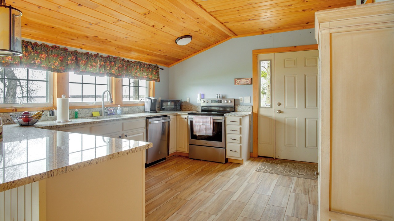 Photo of Kitchen in Chazy