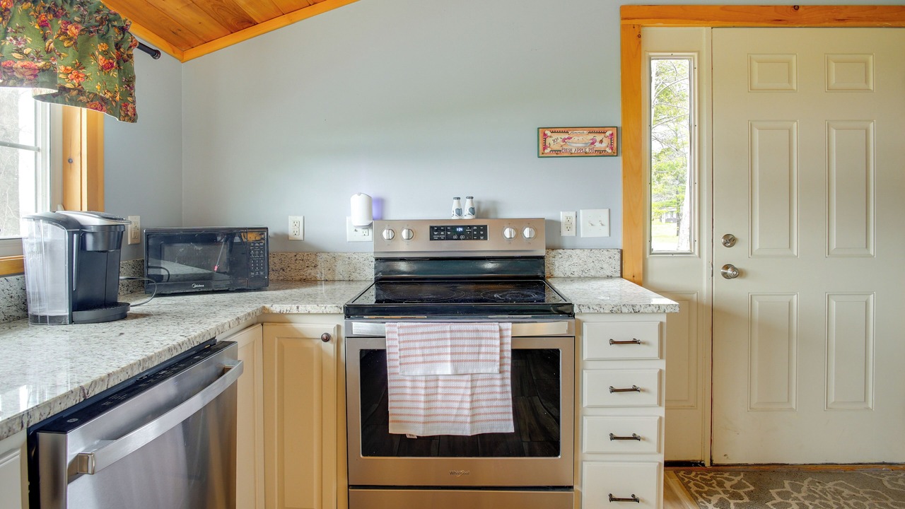 Photo of Kitchen in Chazy