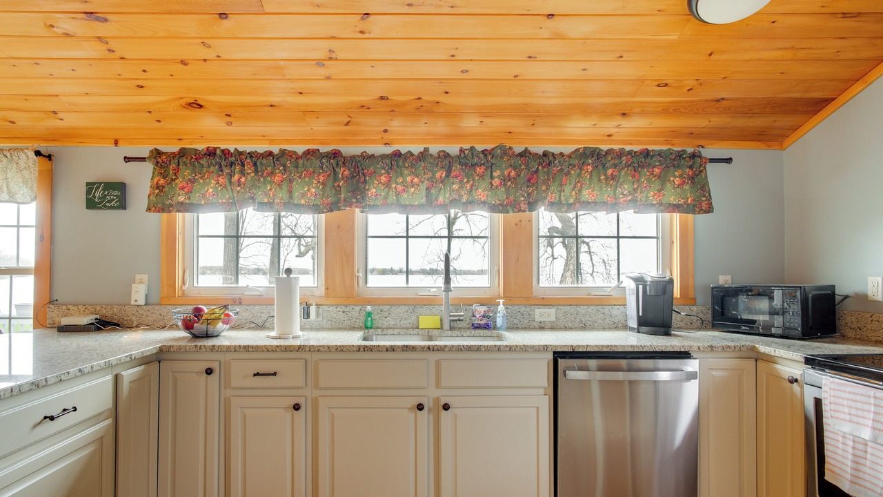 Photo of Kitchen in Chazy
