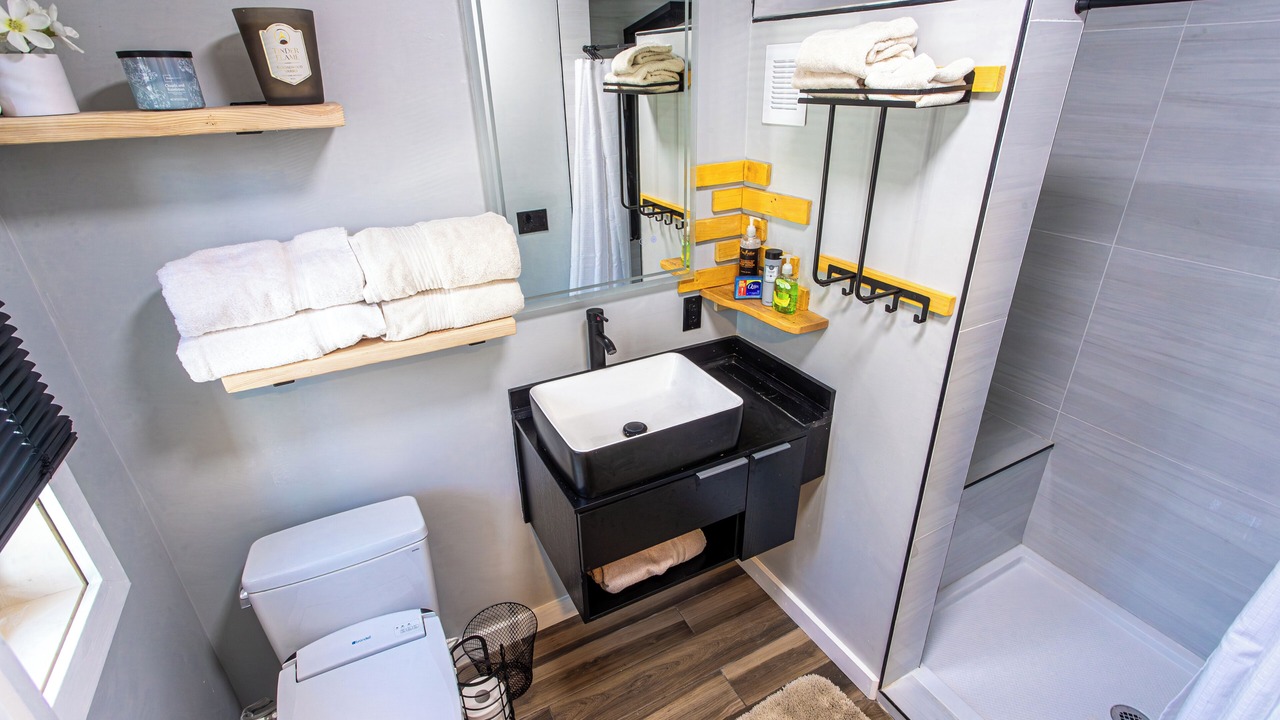 Photo of Bathroom in Tonawanda