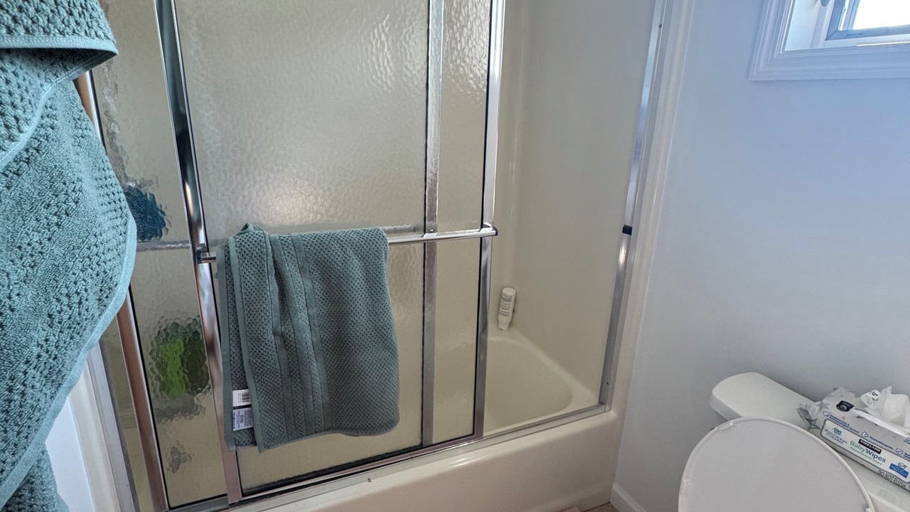 Photo of Bathroom in Kauneonga Lake