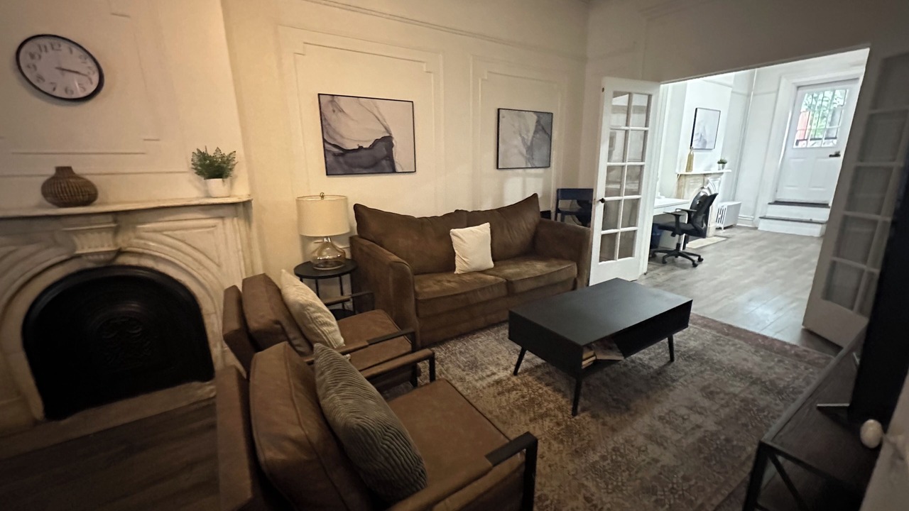 Photo of Livingroom in Prospect Heights
