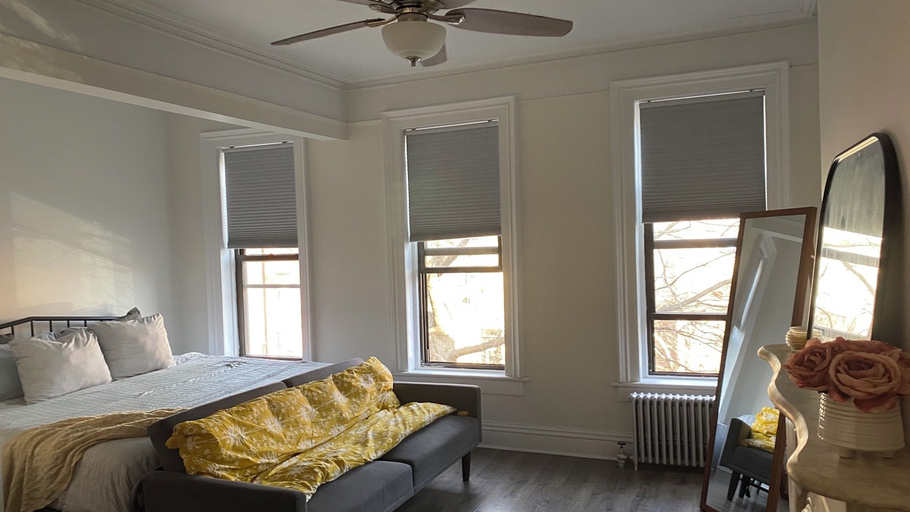 Photo of Bedroom in Prospect Heights