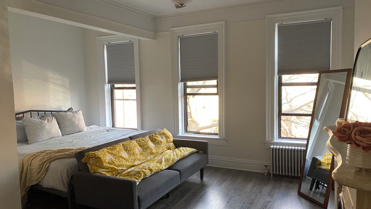 Photo of Bedroom in Prospect Heights