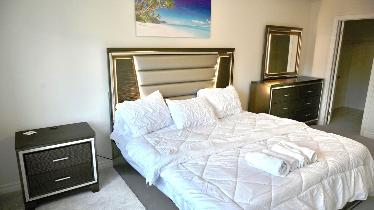 Photo of Bedroom in Thorold