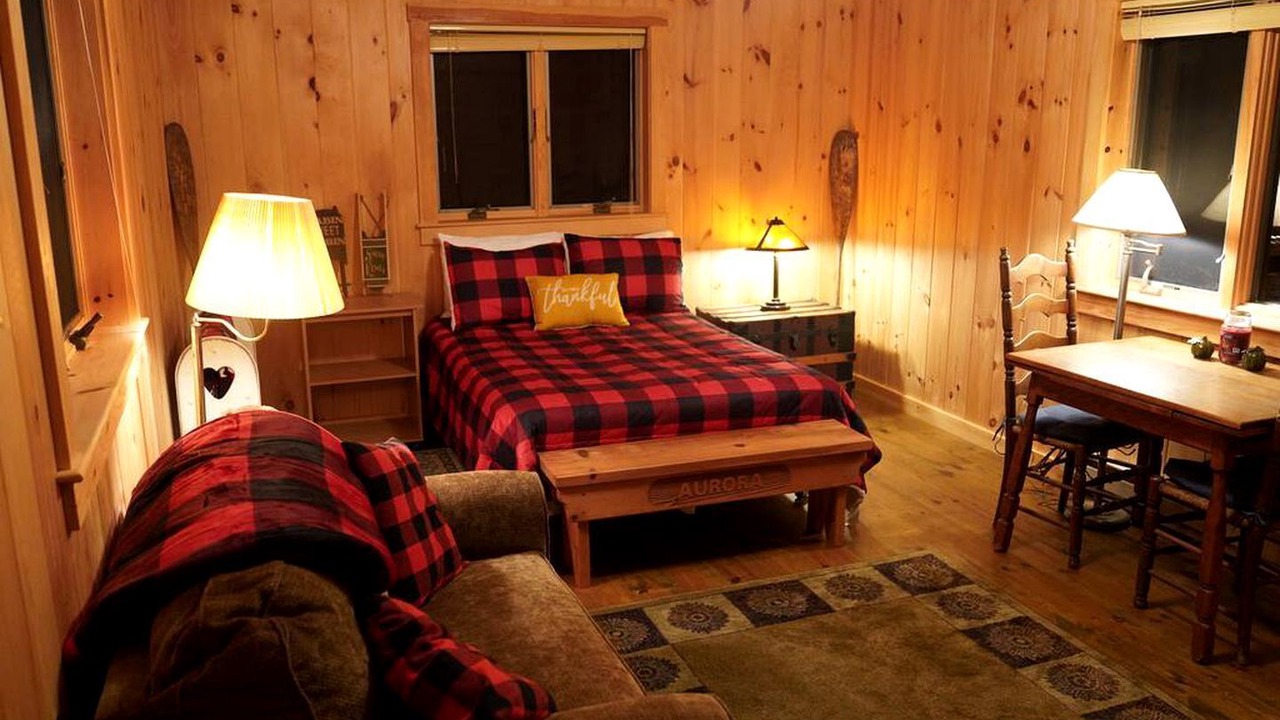 Photo of Bedroom in Woodsville