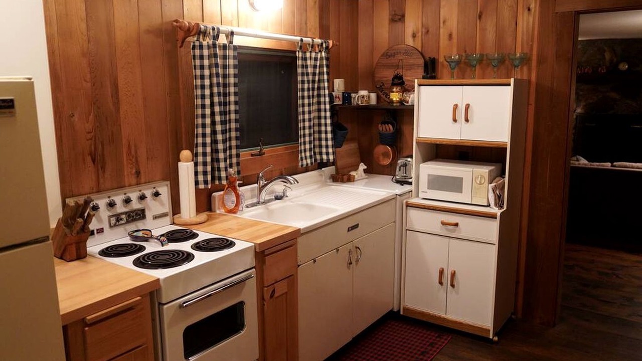 Photo of Kitchen in Woodsville