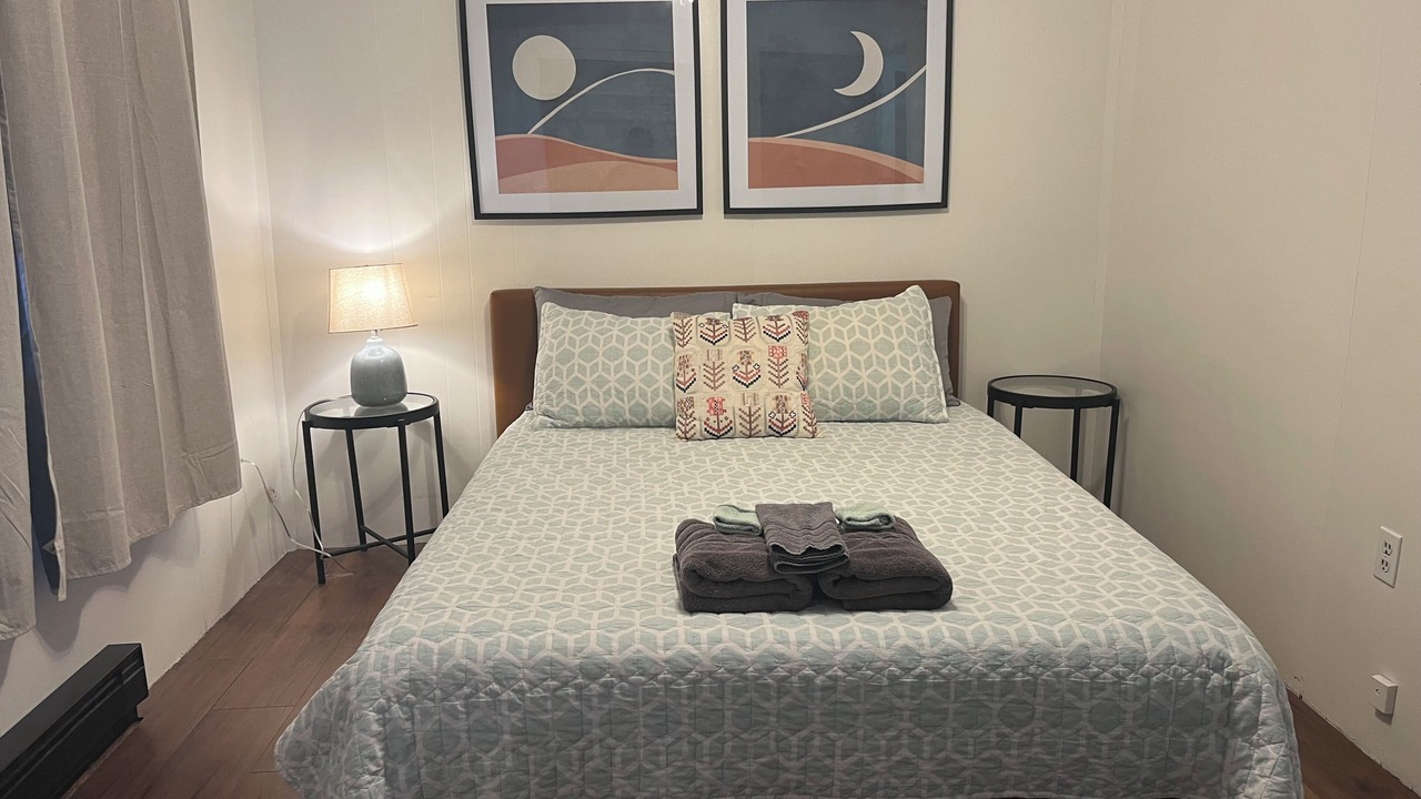 Photo of Bedroom in Johnson