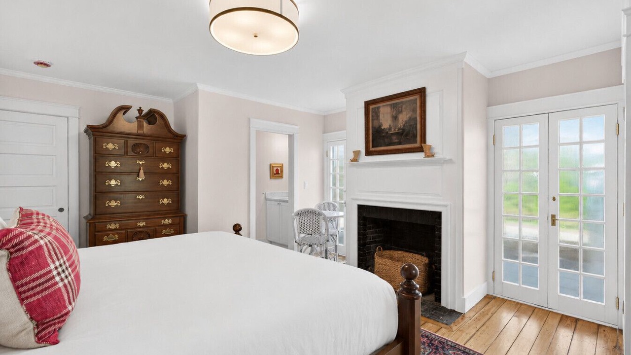 Photo of Bedroom in Ogunquit
