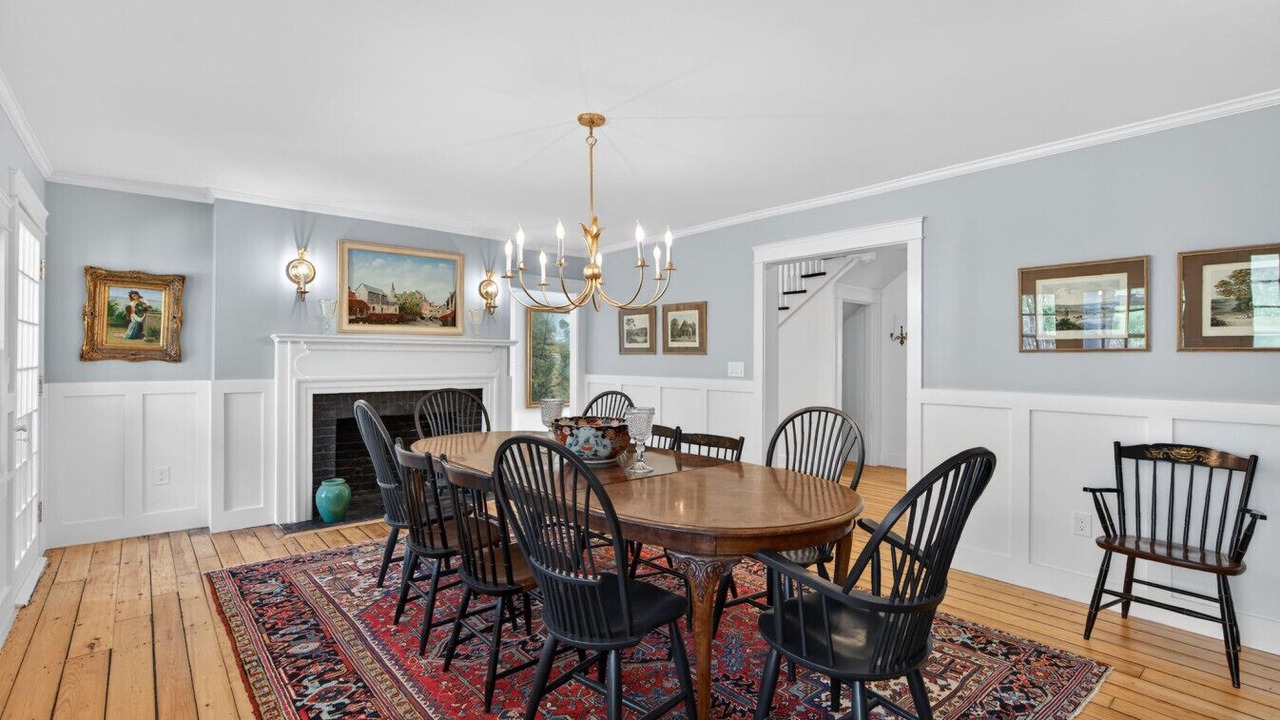 Photo of Bedroom in Ogunquit