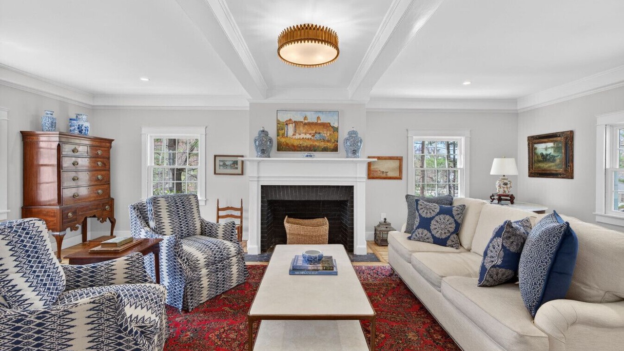 Photo of Bedroom in Ogunquit