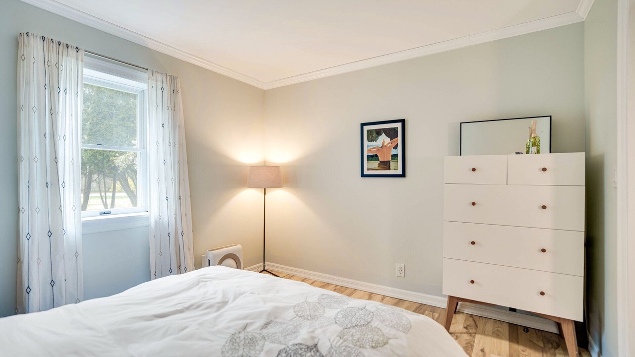 Photo of Bedroom in Hampton Bays
