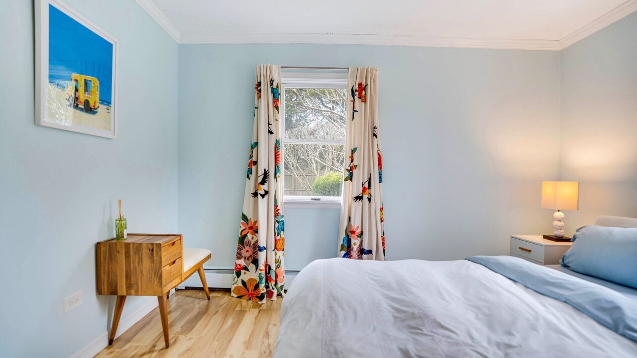 Photo of Bedroom in Hampton Bays