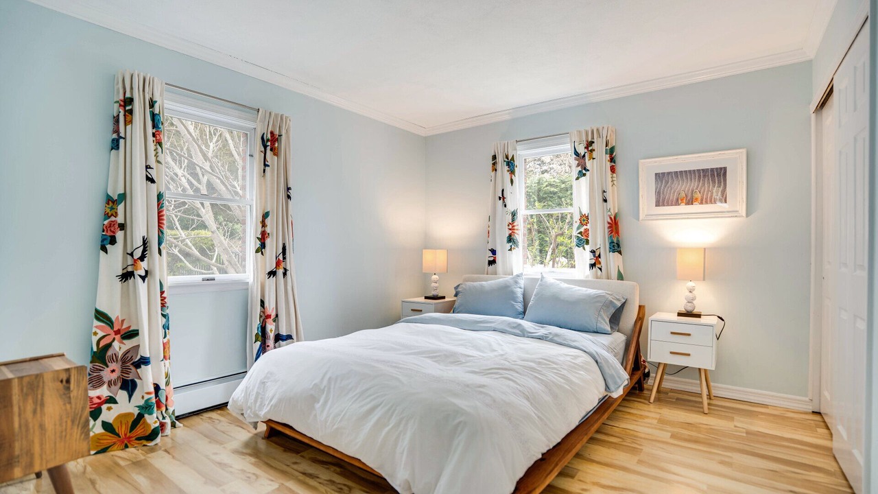 Photo of Bedroom in Hampton Bays