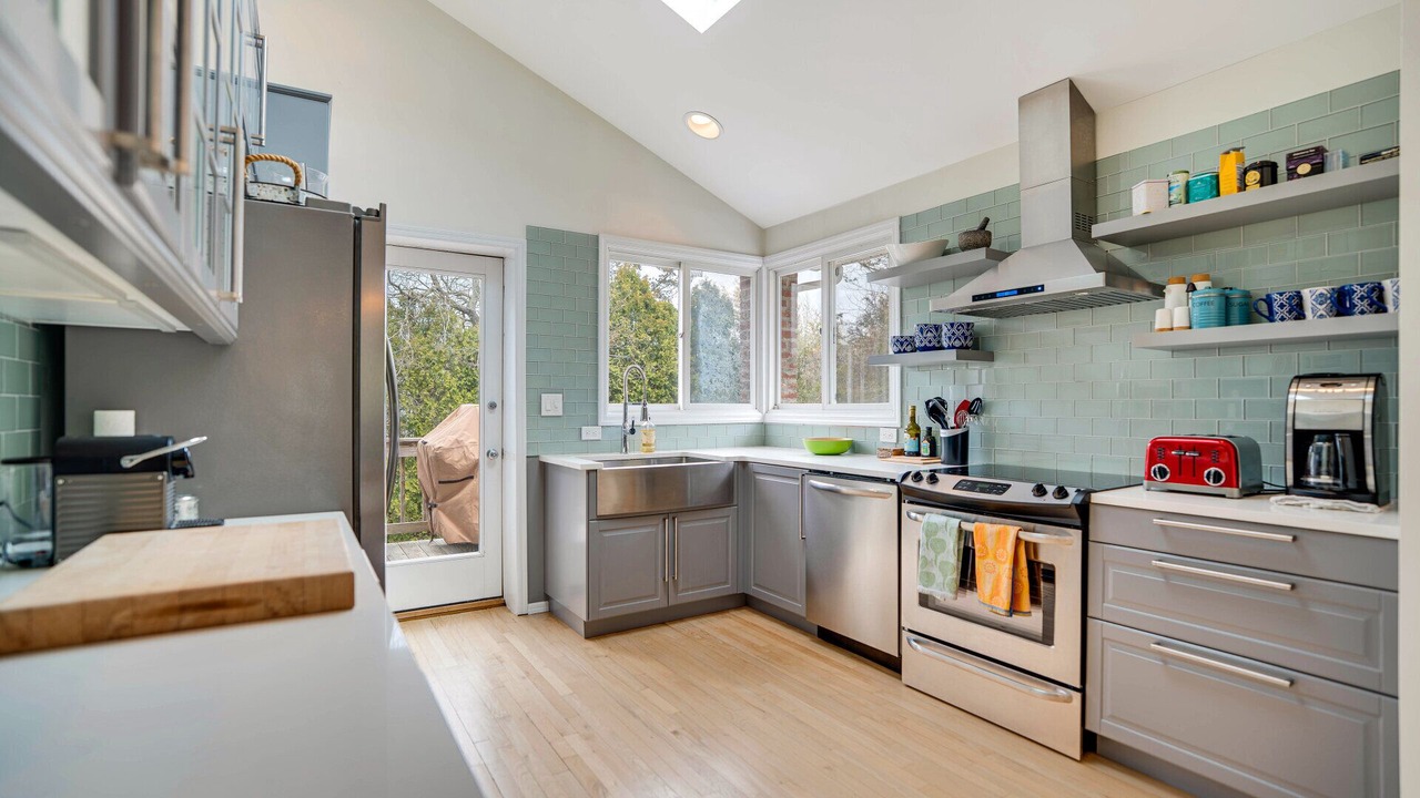 Photo of Kitchen in Hampton Bays