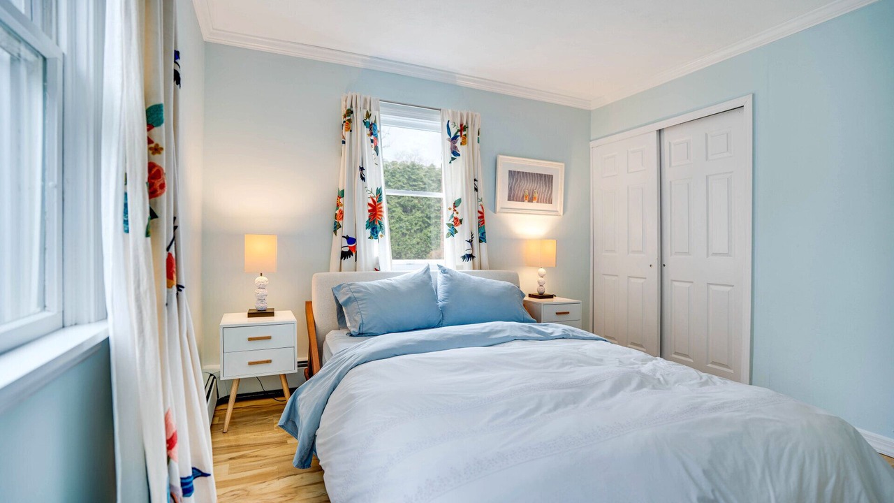 Photo of Bedroom in Hampton Bays