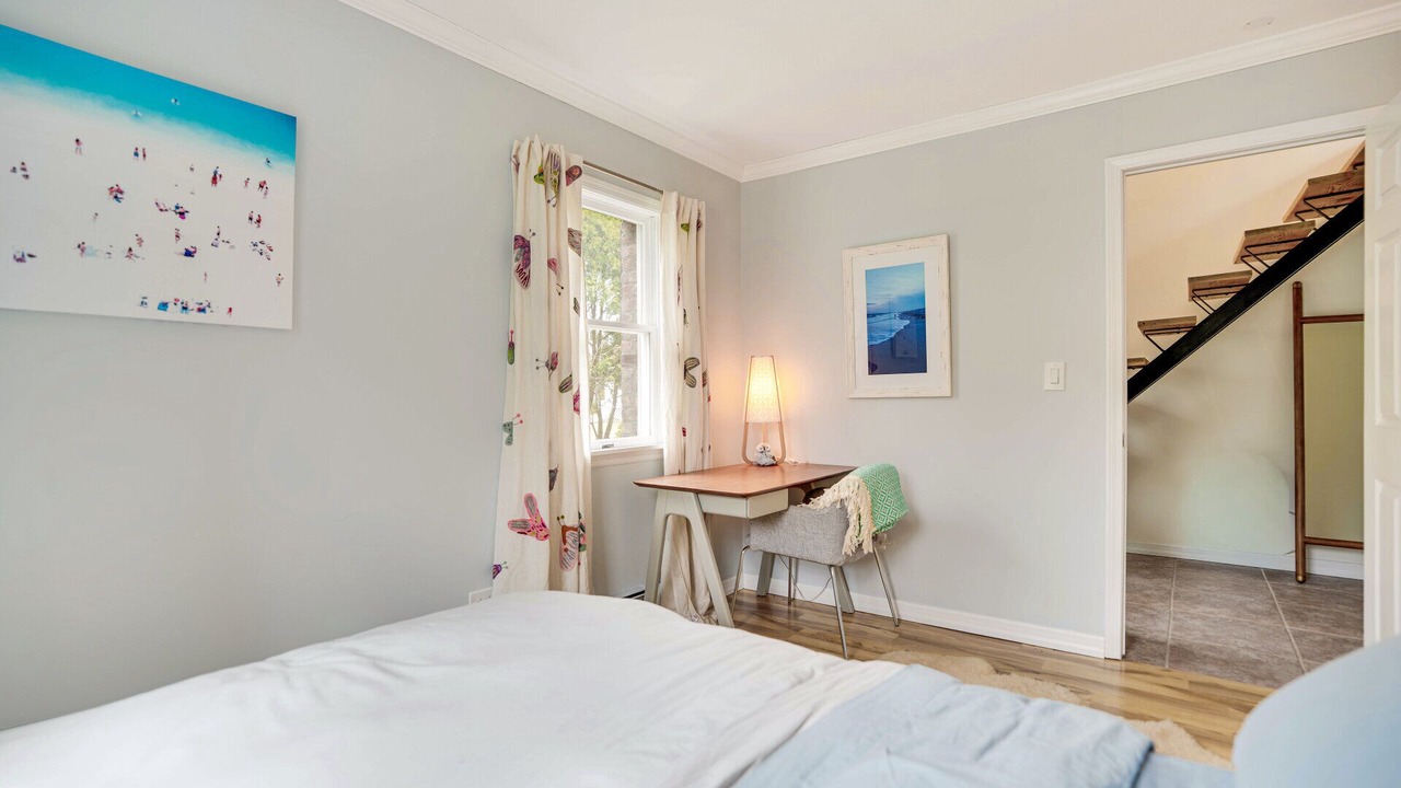 Photo of Bedroom in Hampton Bays