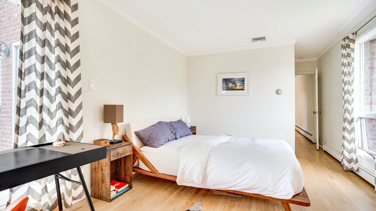 Photo of Bedroom in Hampton Bays