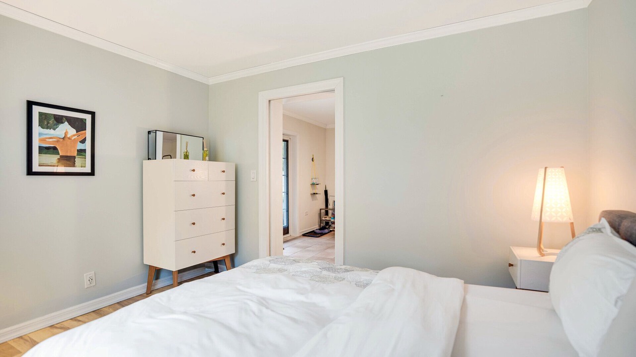 Photo of Bedroom in Hampton Bays