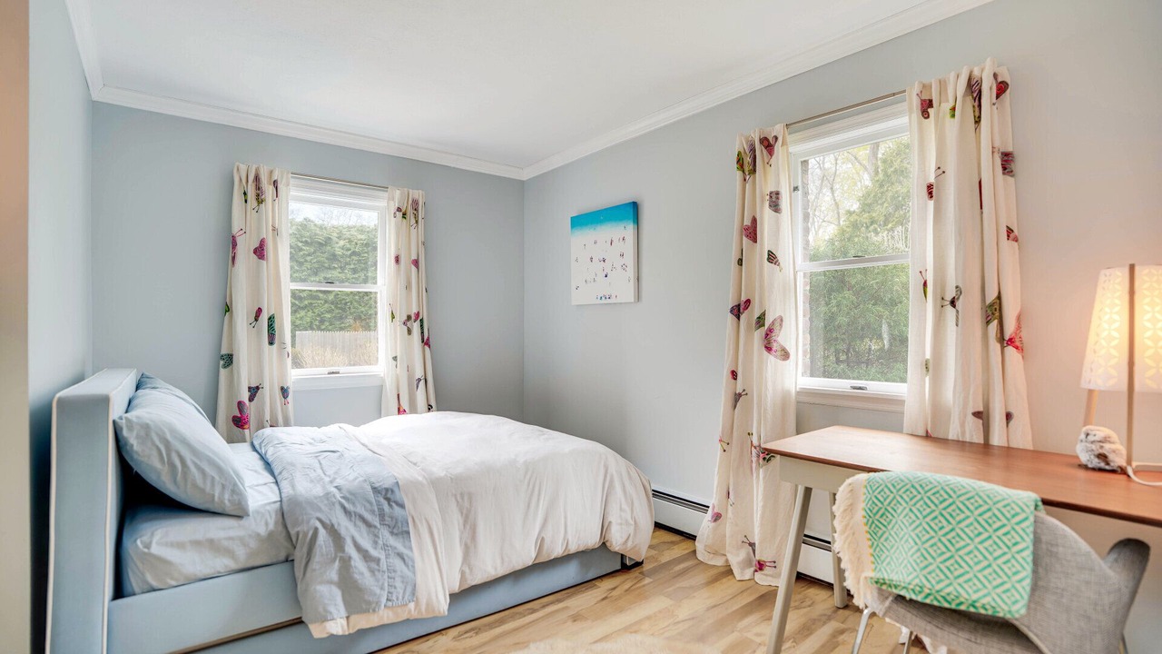 Photo of Bedroom in Hampton Bays