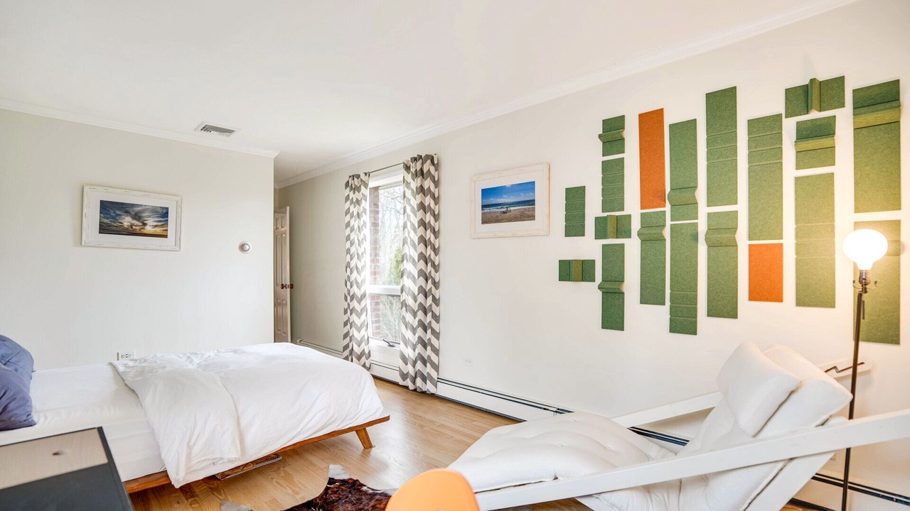 Photo of Bedroom in Hampton Bays