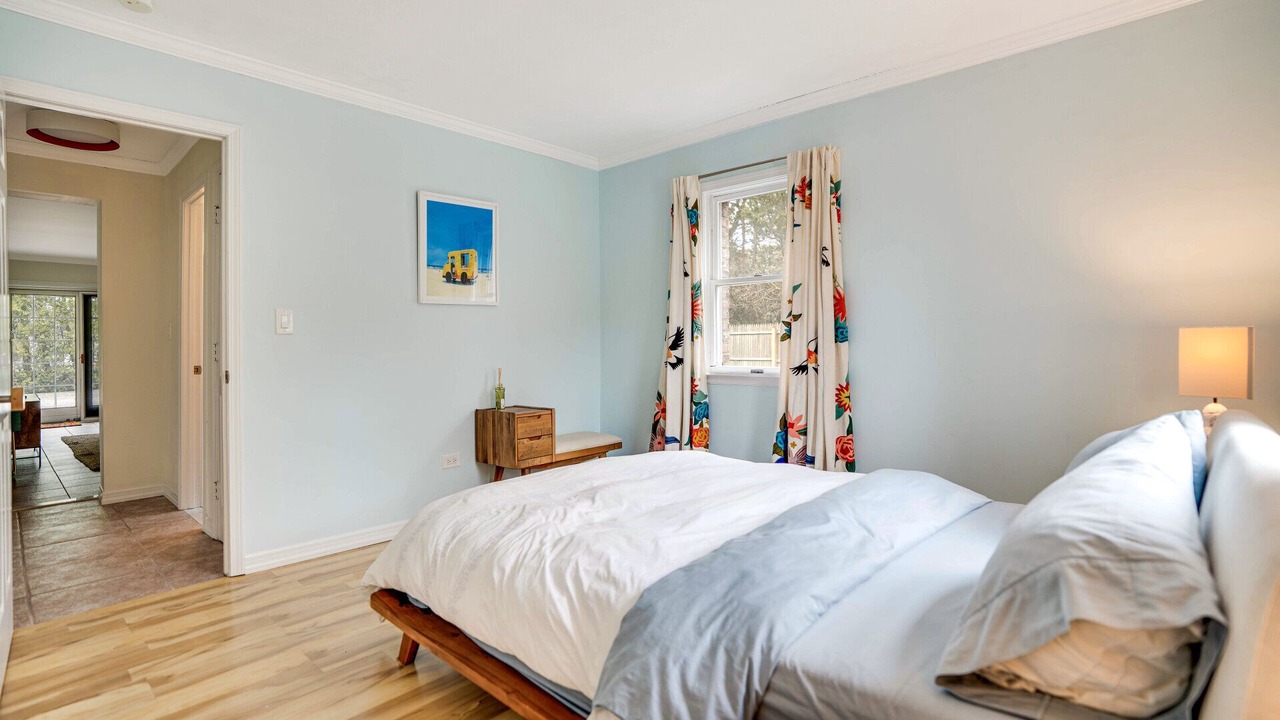 Photo of Bedroom in Hampton Bays