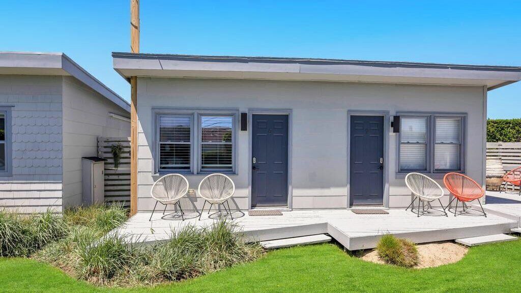 Photo of Patio Balcony in Hampton Bays