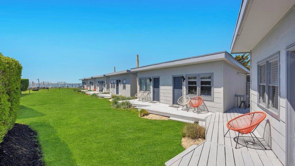 Photo of Patio Balcony in Hampton Bays