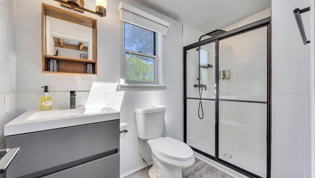 Photo of Bathroom in Hampton Bays