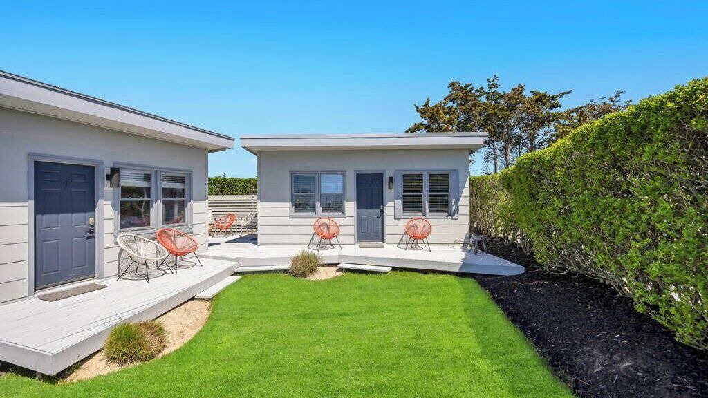 Photo of Patio Balcony in Hampton Bays