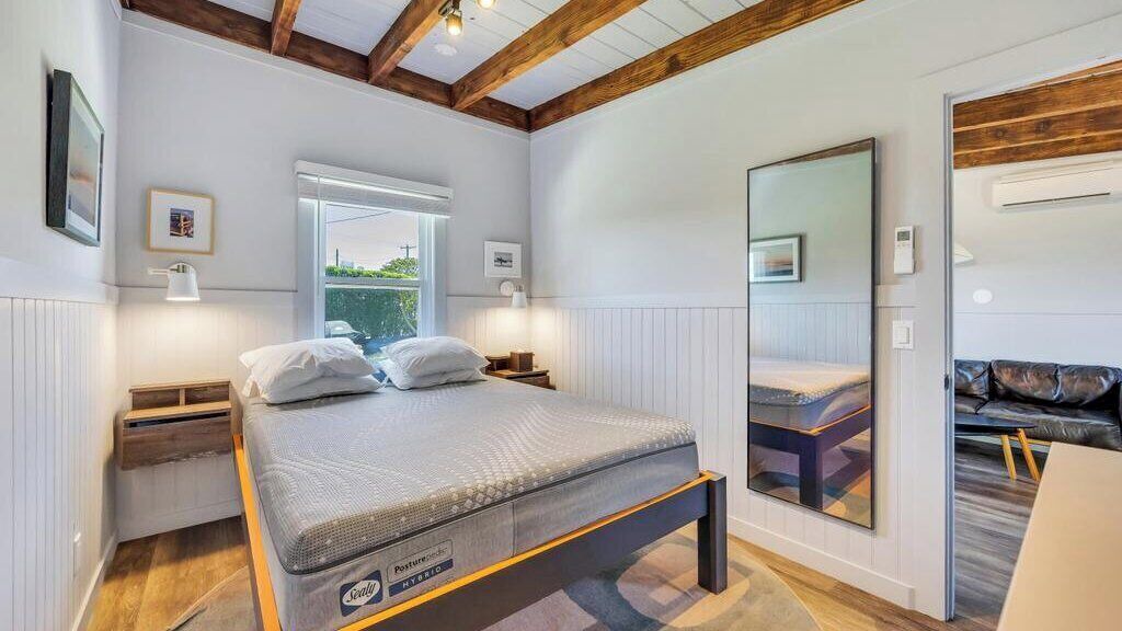 Photo of Bedroom in Hampton Bays