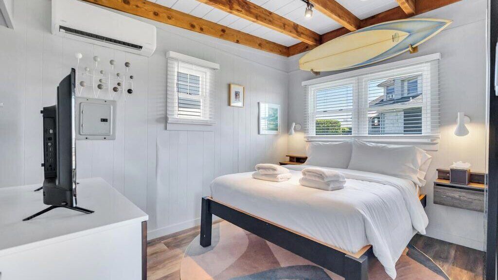 Photo of Bedroom in Hampton Bays