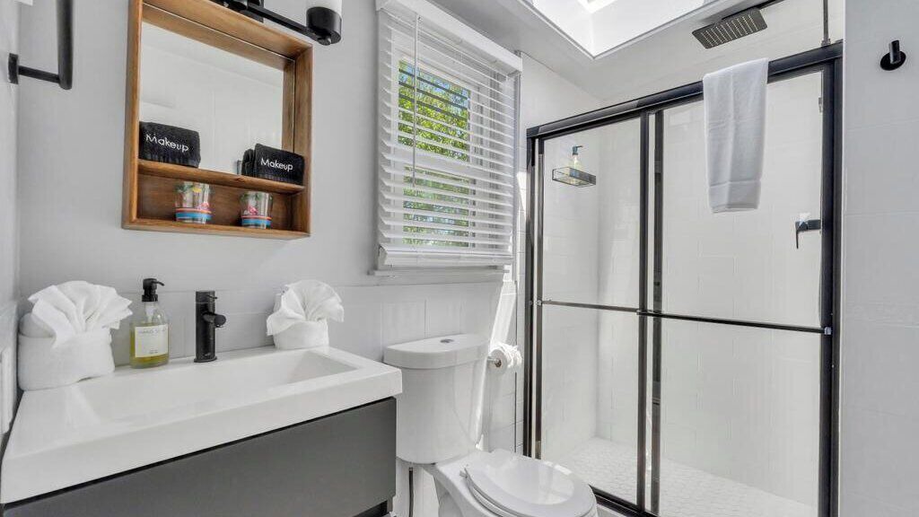 Photo of Bathroom in Hampton Bays