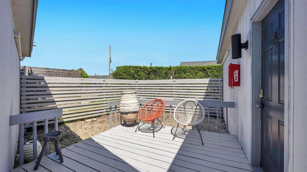 Photo of Patio Balcony in Hampton Bays