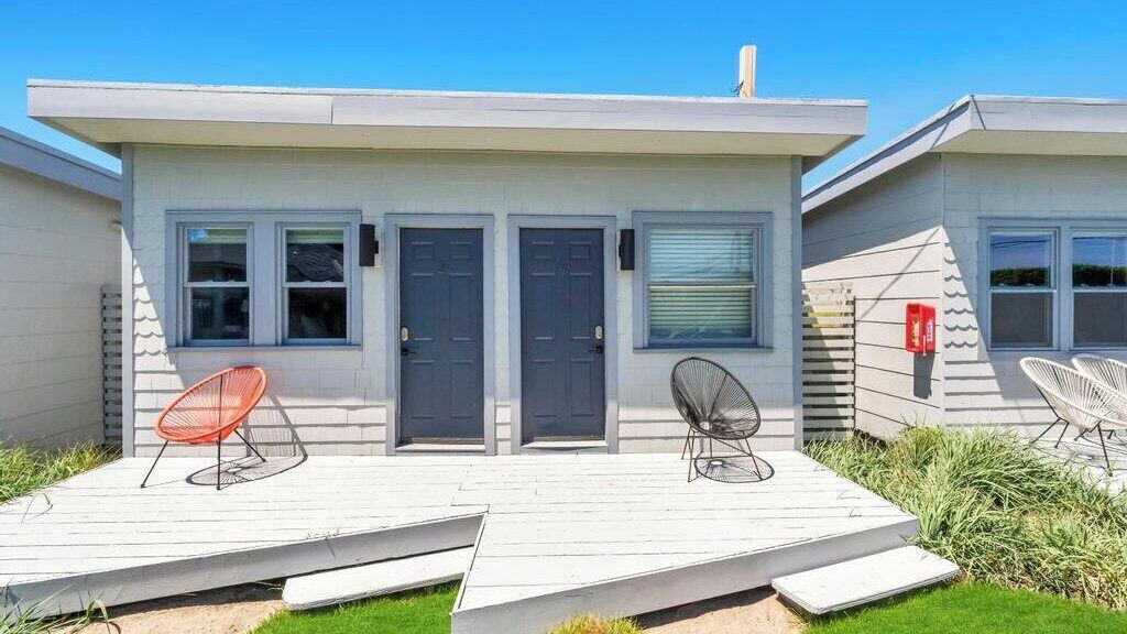 Photo of Patio Balcony in Hampton Bays