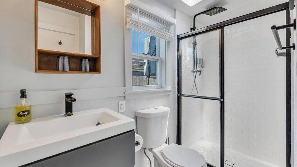 Photo of Bathroom in Hampton Bays